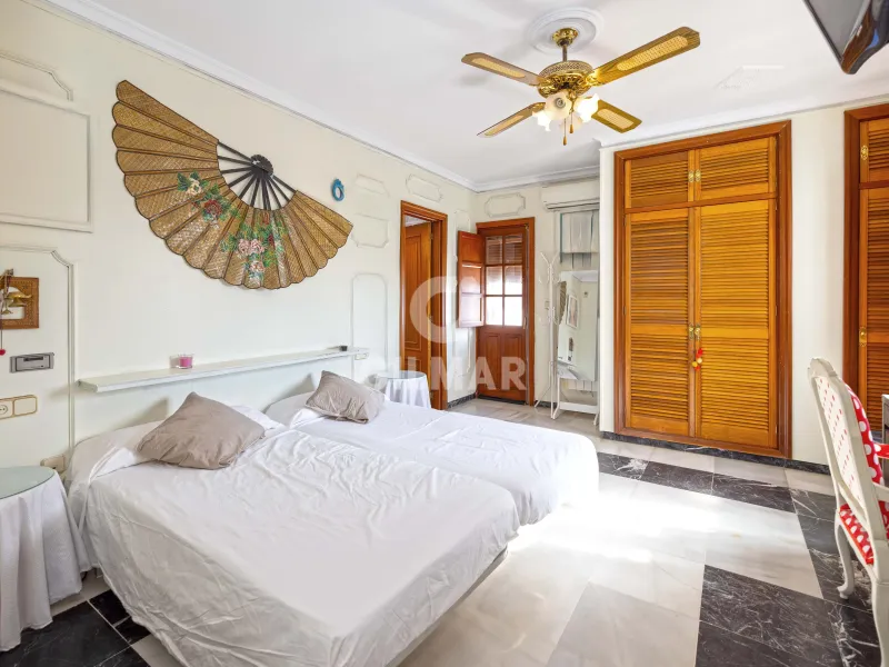 Chalet Independiente en Estepona Oeste - Málaga
