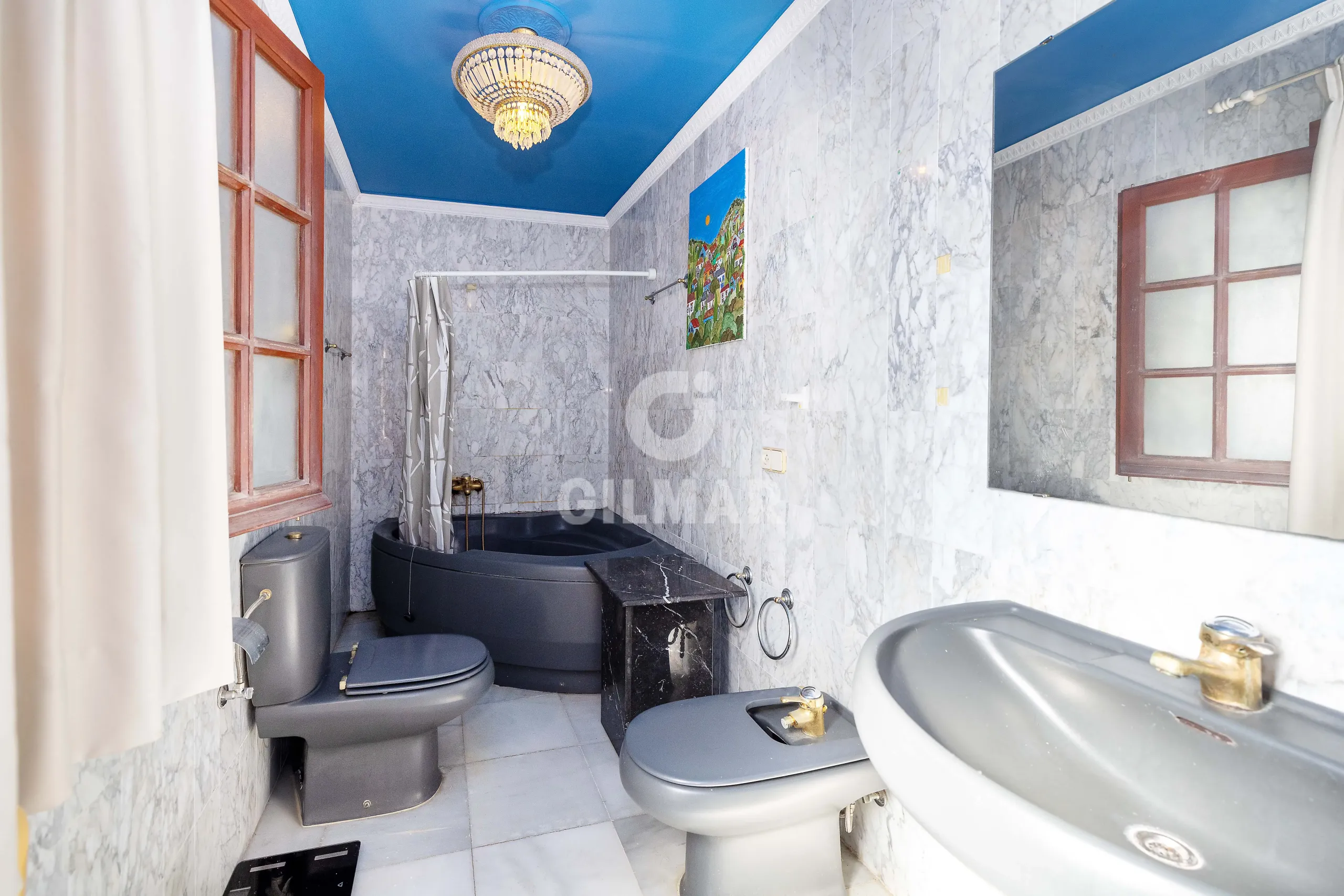 Chalet Independiente en Estepona Oeste - Málaga