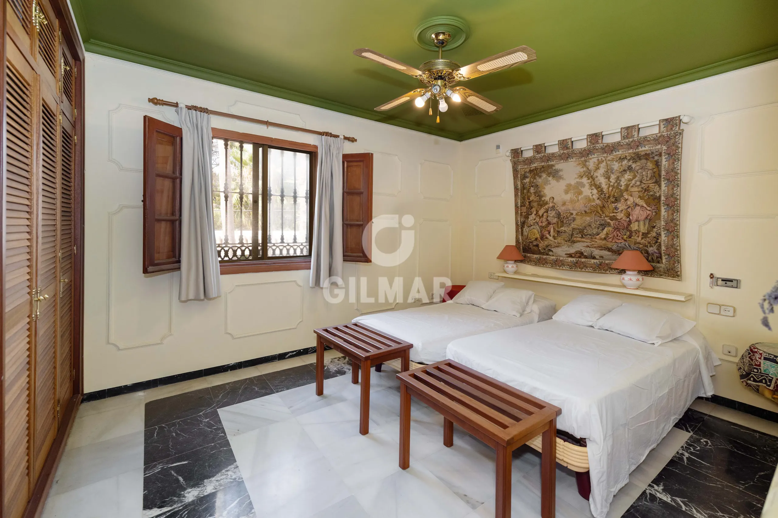 Chalet Independiente en Estepona Oeste - Málaga