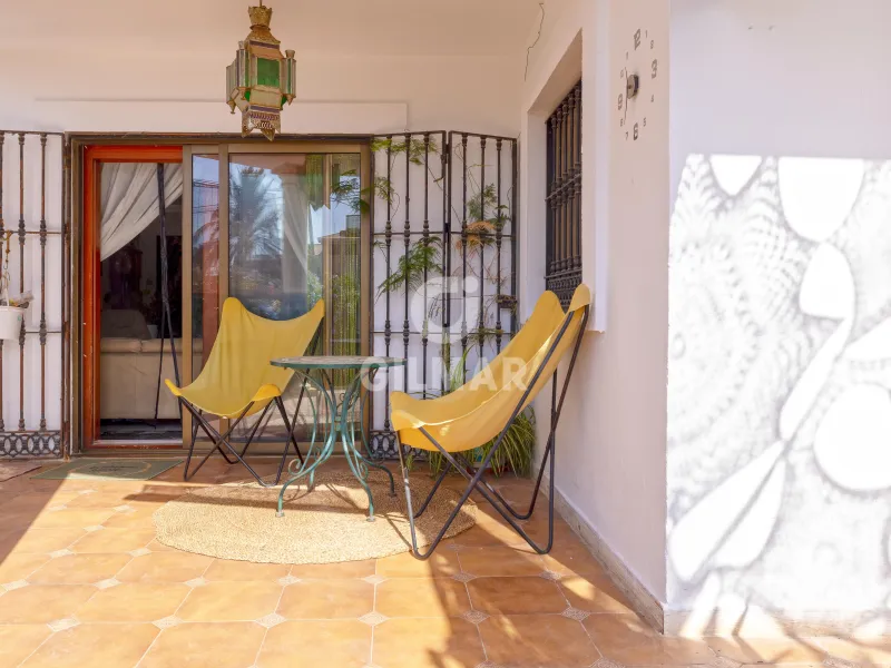 Chalet Independiente en Estepona Oeste - Málaga