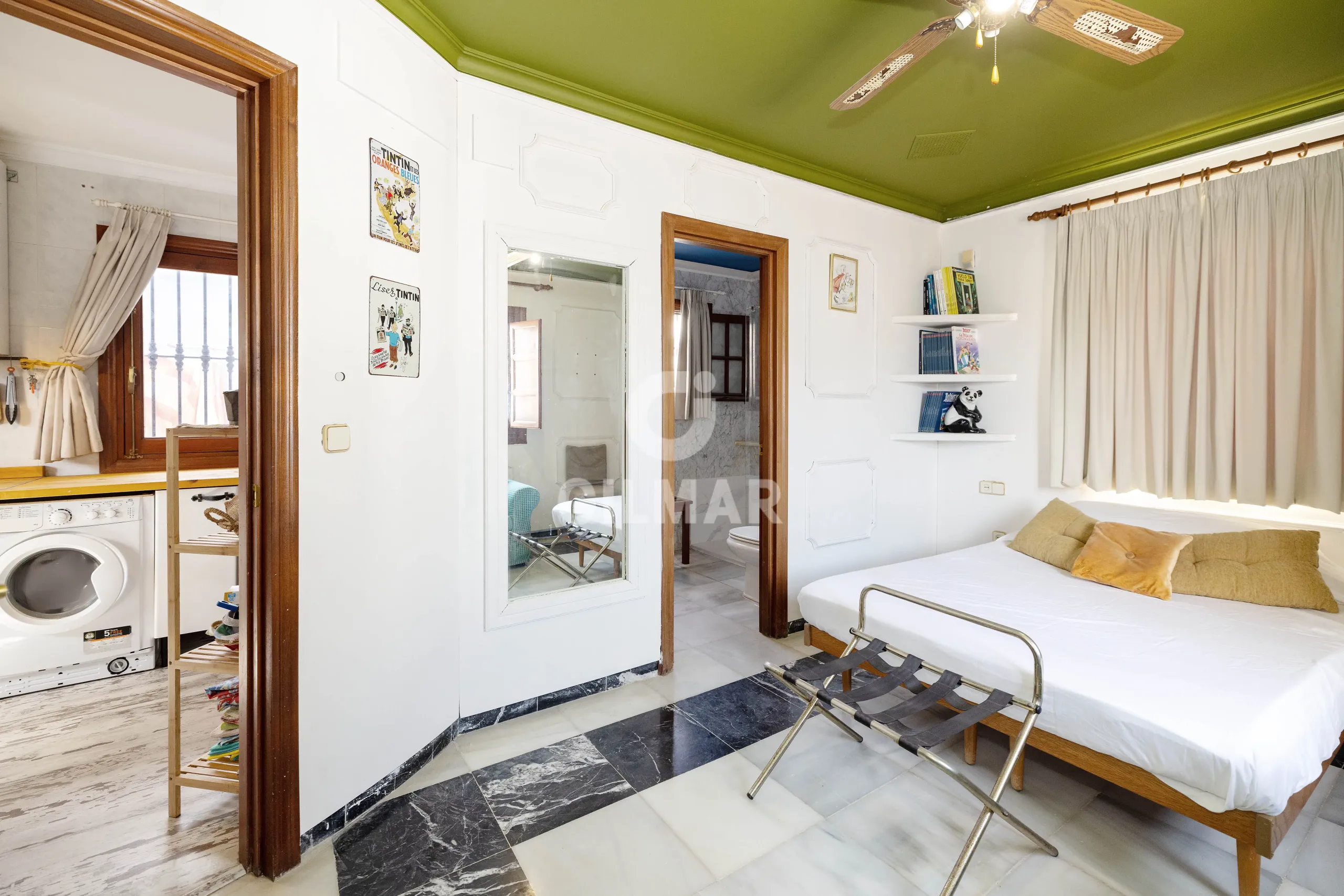 Chalet Independiente en Estepona Oeste - Málaga