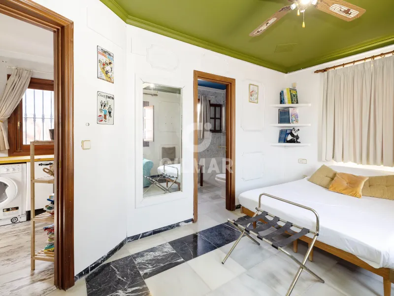 Chalet Independiente en Estepona Oeste - Málaga
