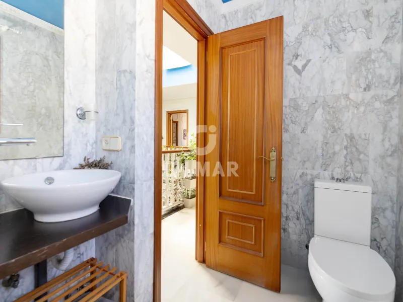 Chalet Independiente en Estepona Oeste - Málaga