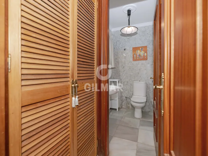 Chalet Independiente en Estepona Oeste - Málaga