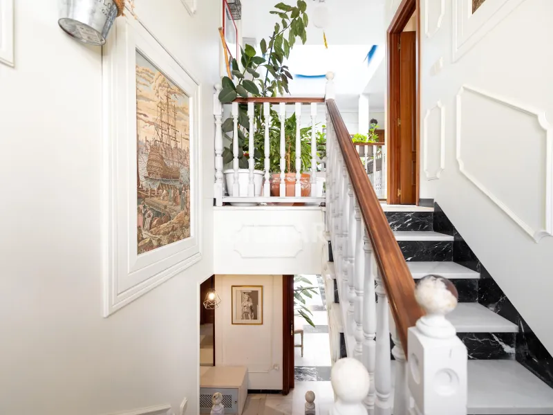 Chalet Independiente en Estepona Oeste - Málaga