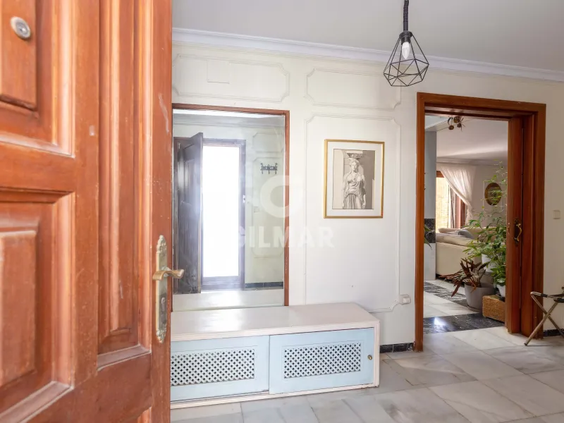Chalet Independiente en Estepona Oeste - Málaga
