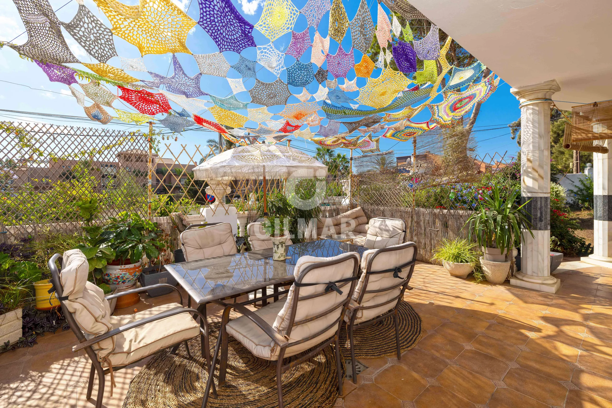 Chalet Independiente en Estepona Oeste - Málaga