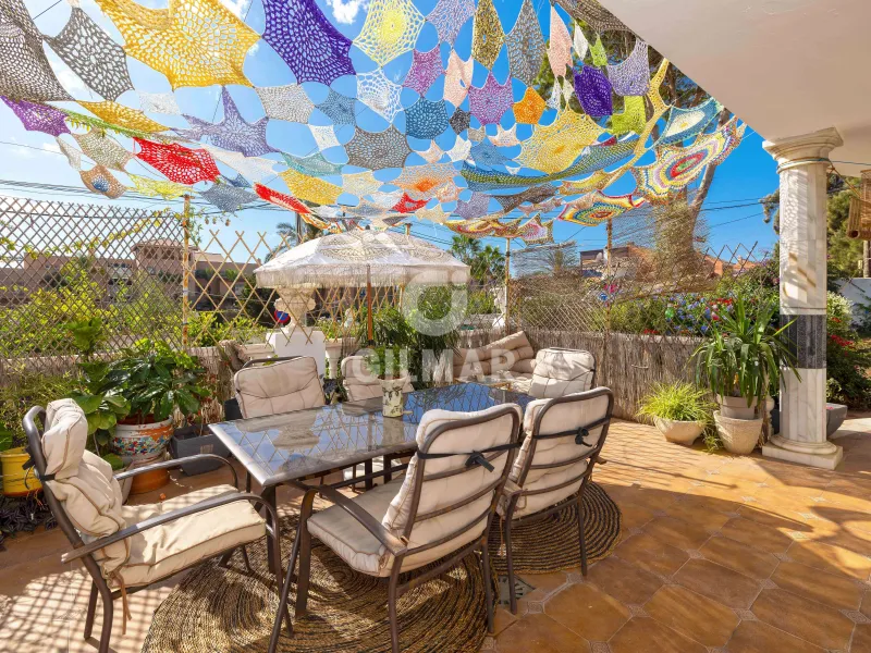 Chalet Independiente en Estepona Oeste - Málaga