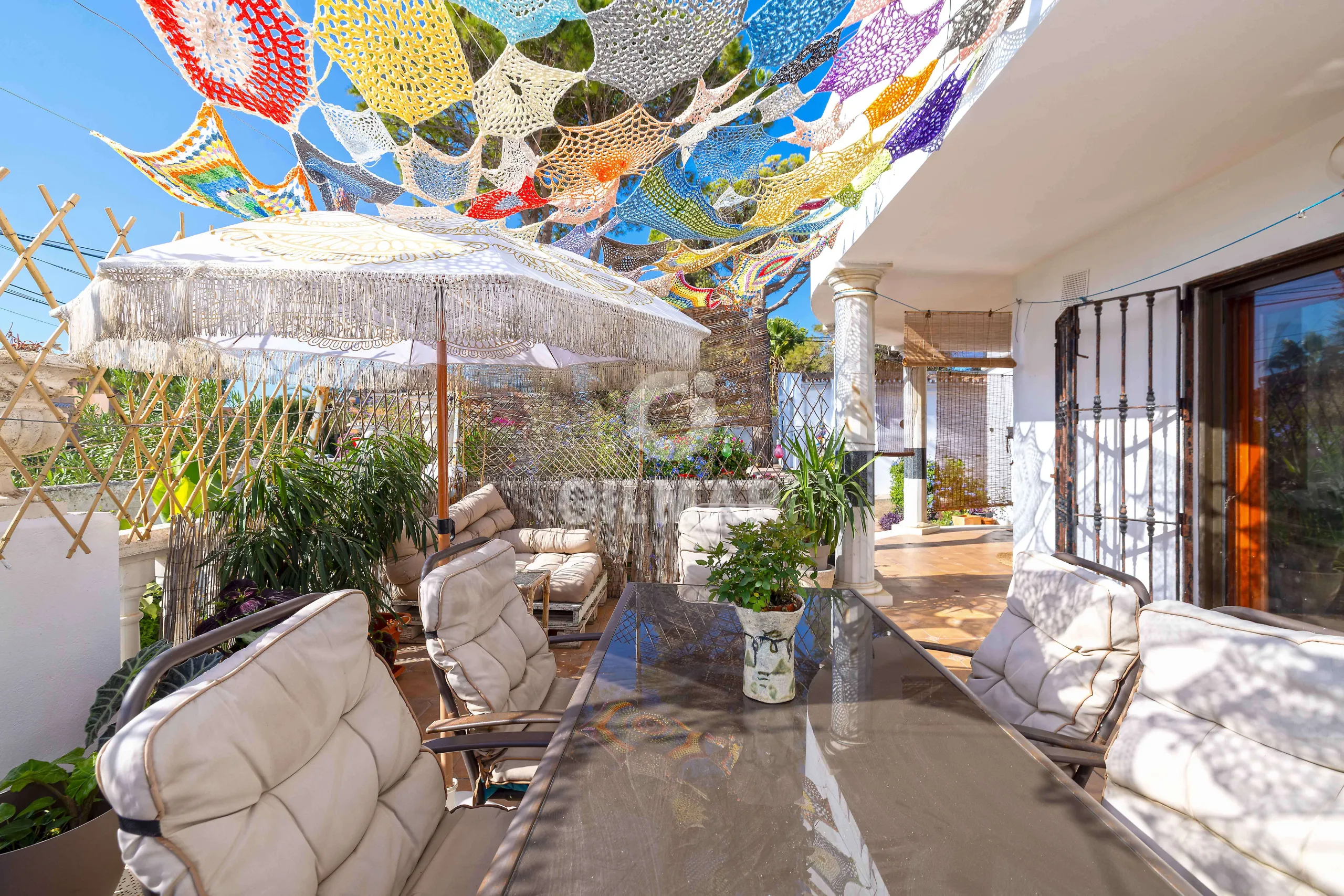 Chalet Independiente en Estepona Oeste - Málaga