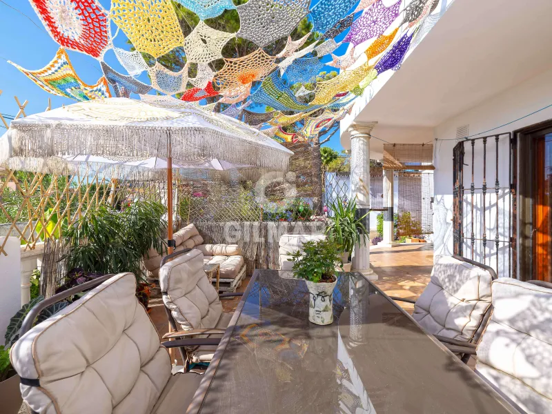 Chalet Independiente en Estepona Oeste - Málaga