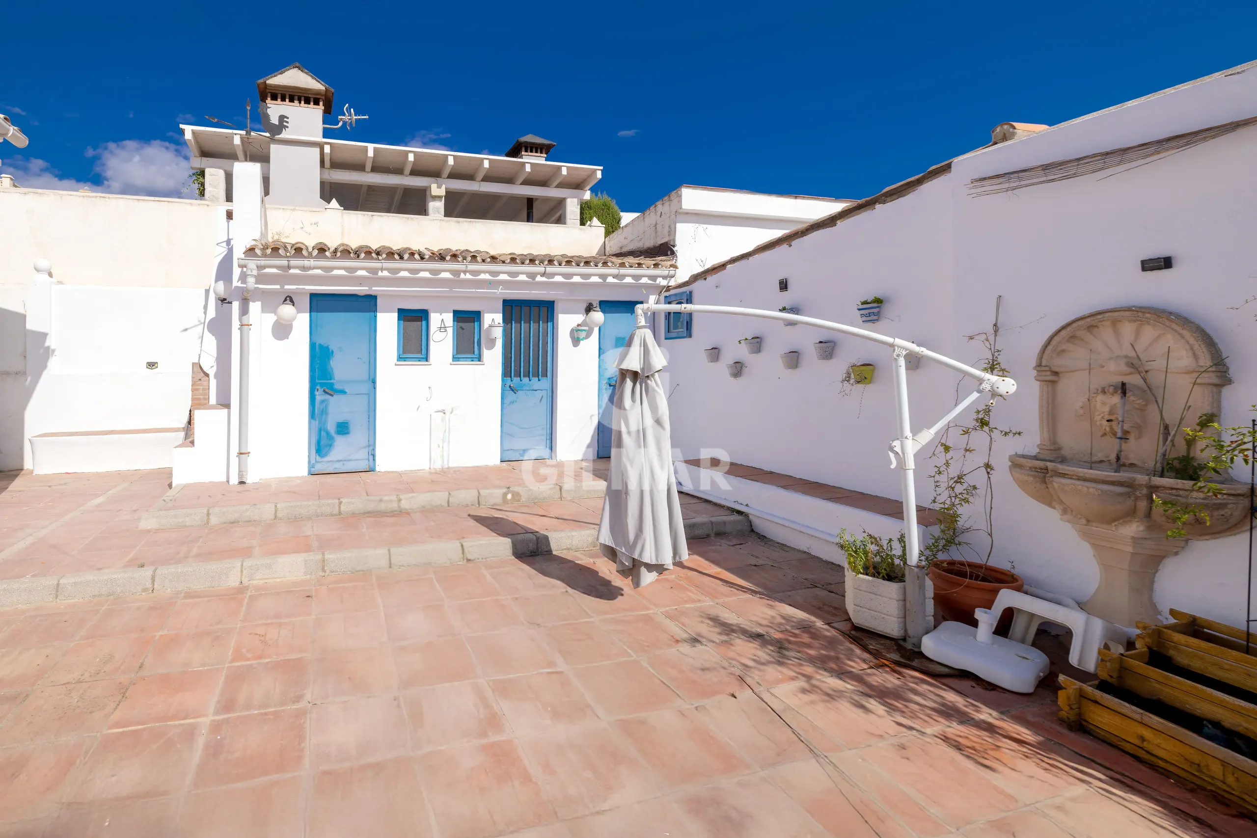 Chalet Independiente en Estepona Oeste - Málaga