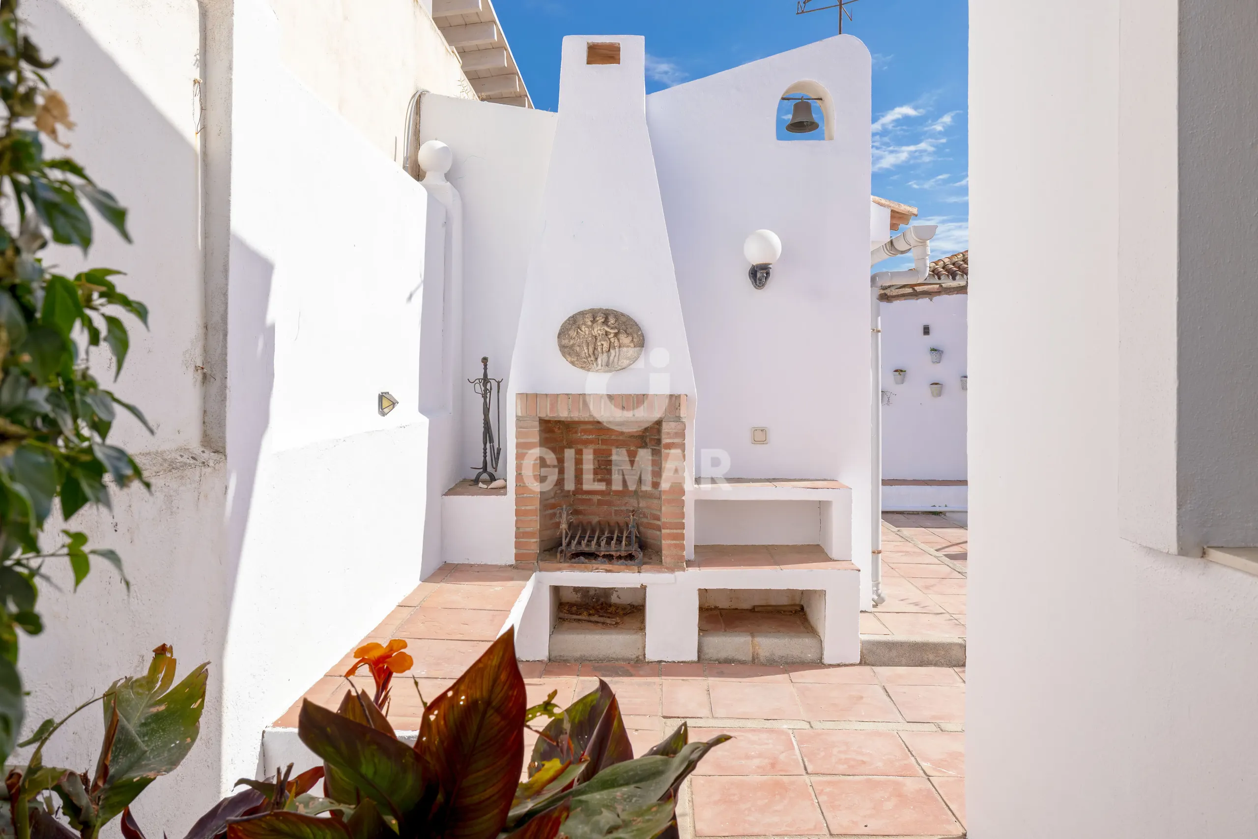 Chalet Independiente en Estepona Oeste - Málaga