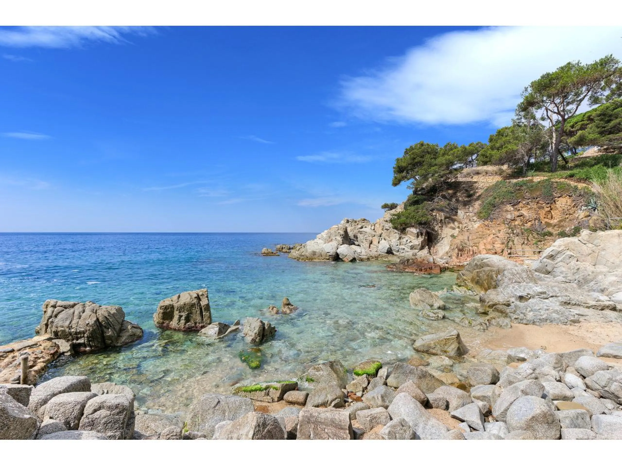 Luxury Seafront Villa in Lloret de Mar, Costa Brava