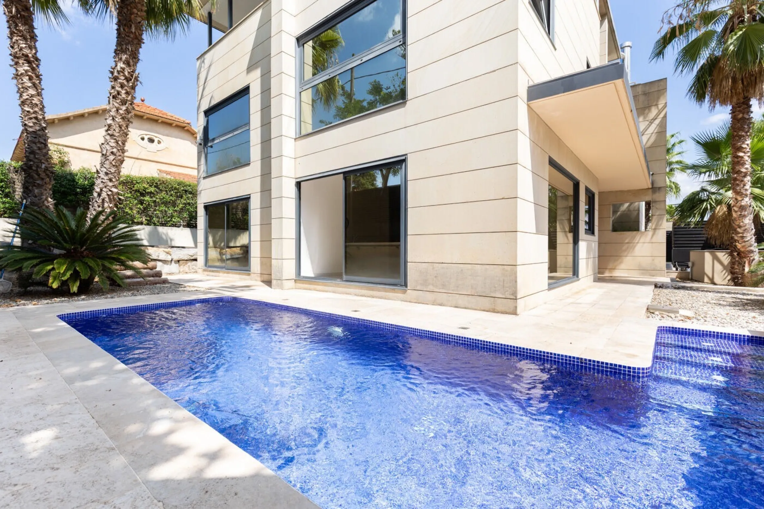 Luxury Detached House in Valldoreix, Sant Cugat del Valles, Barcelona