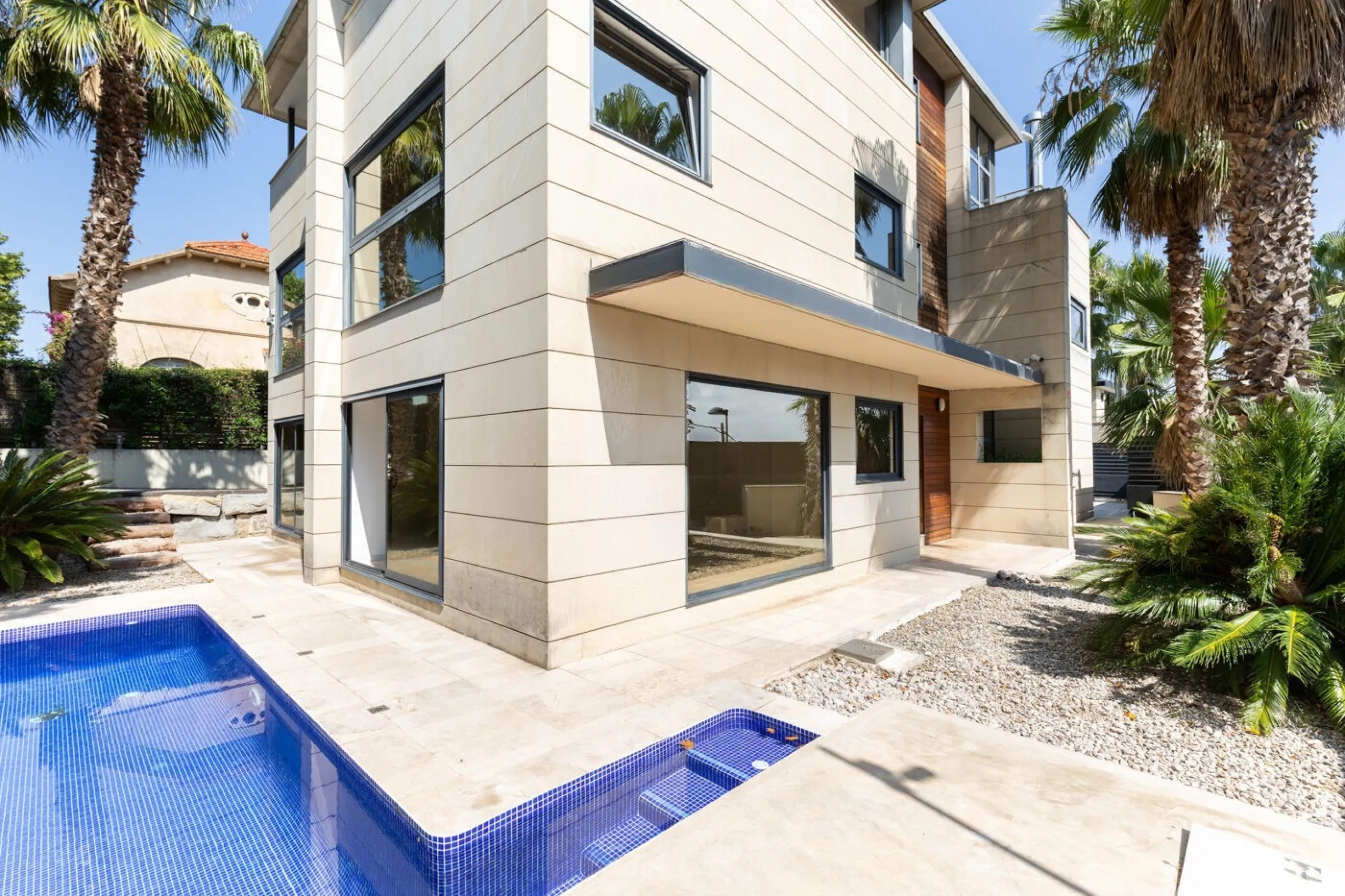 Luxury Detached House in Valldoreix, Sant Cugat del Valles, Barcelona