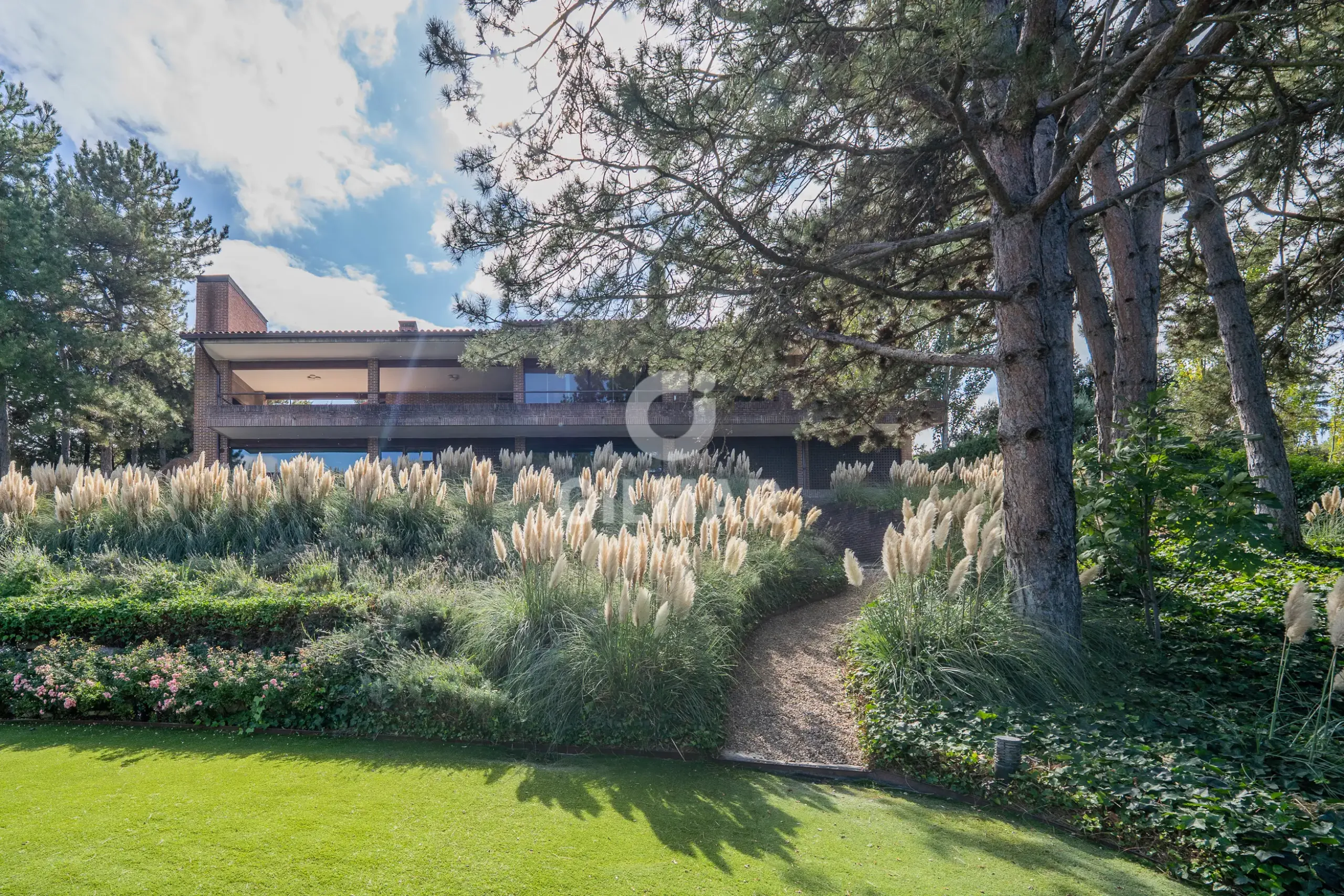Chalet Independiente en Ciudalcampo - Madrid