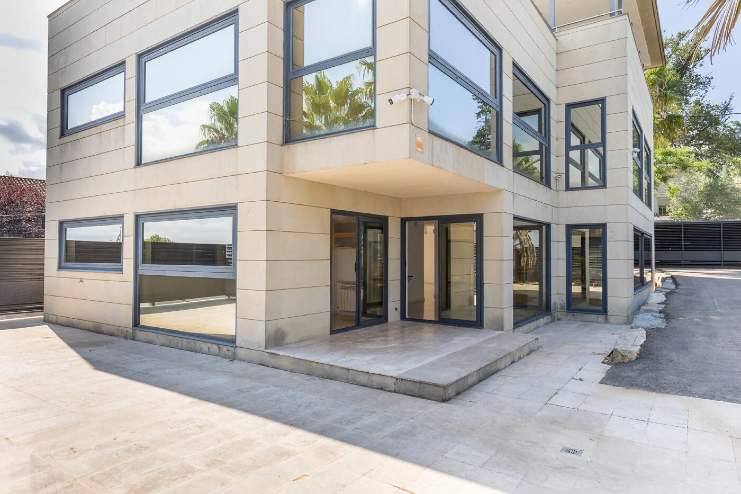 Luxury Detached House in Valldoreix, Sant Cugat del Valles, Barcelona