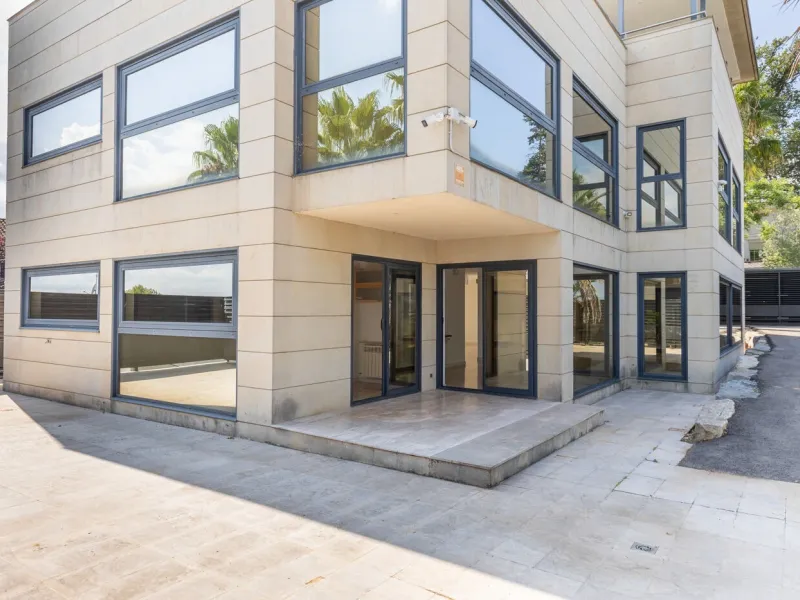 Luxury Detached House in Valldoreix, Sant Cugat del Valles, Barcelona