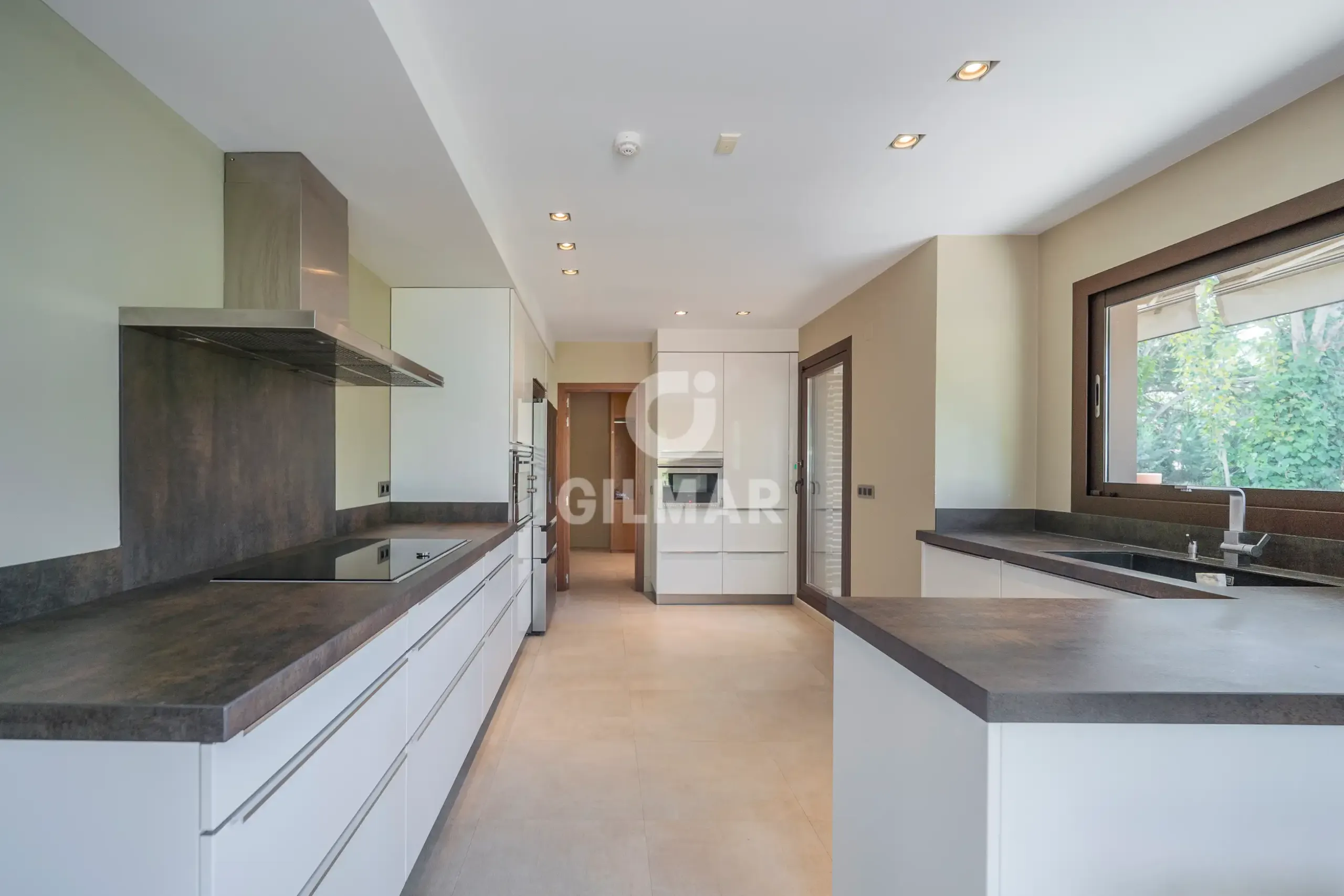 Chalet Independiente en Ciudalcampo - Madrid