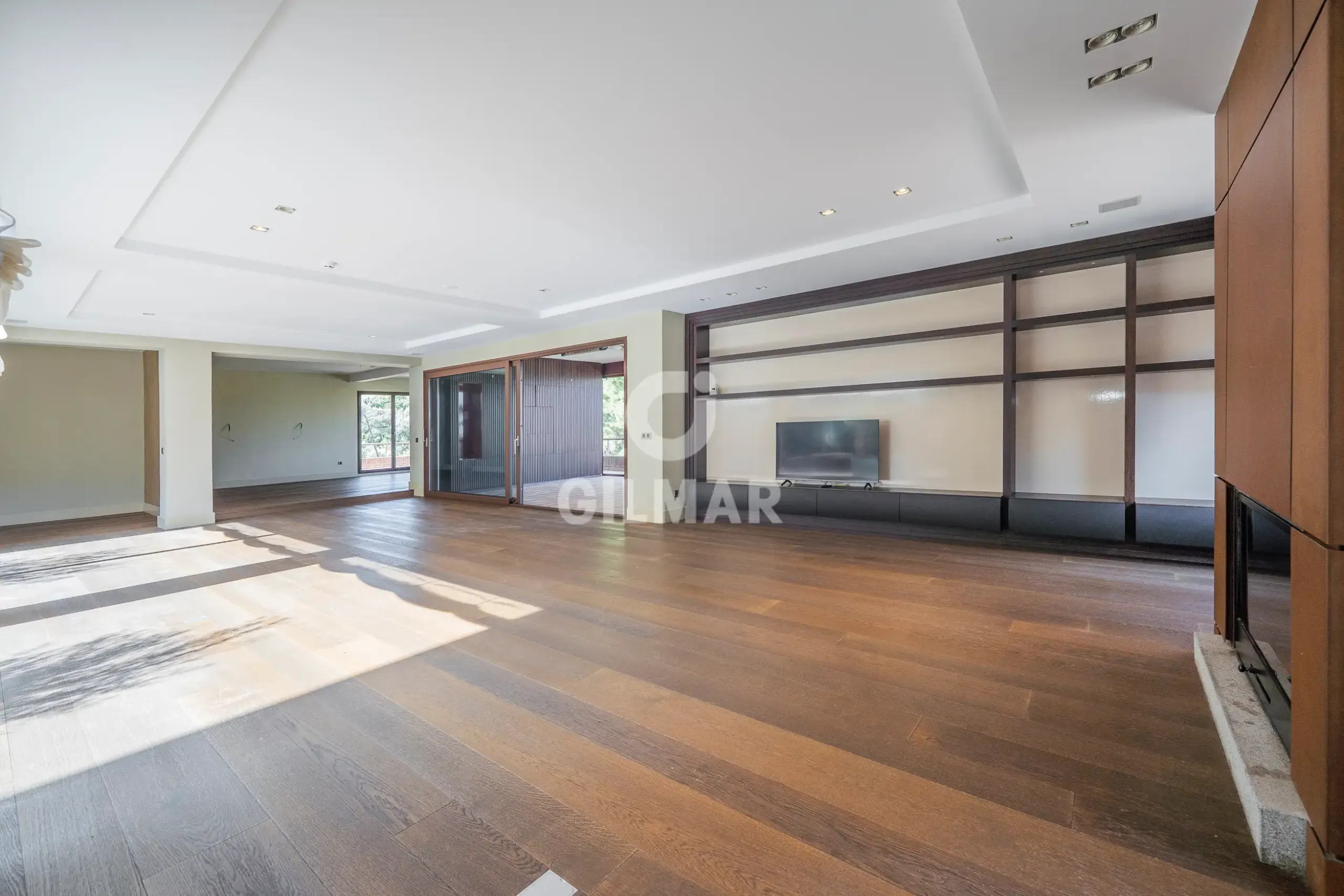 Chalet Independiente en Ciudalcampo - Madrid