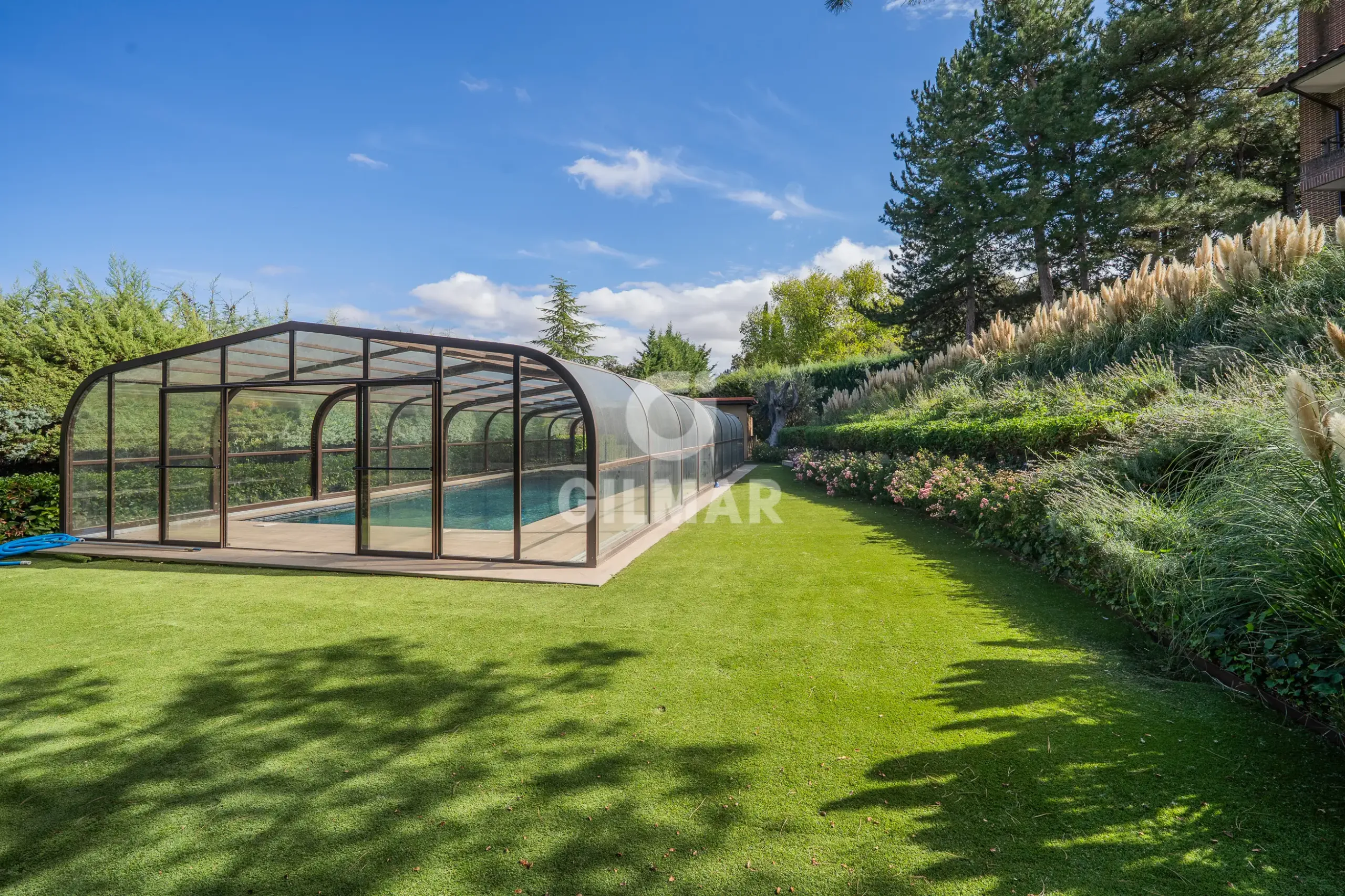 Chalet Independiente en Ciudalcampo - Madrid