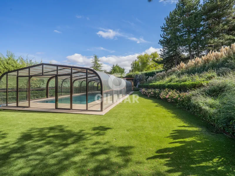 Chalet Independiente en Ciudalcampo - Madrid