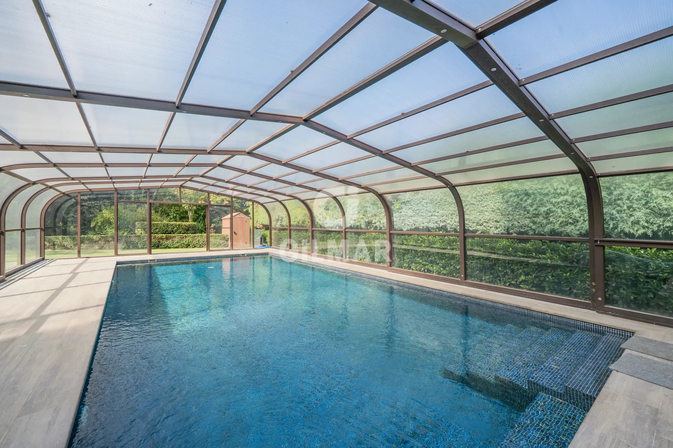 Chalet Independiente en Ciudalcampo - Madrid