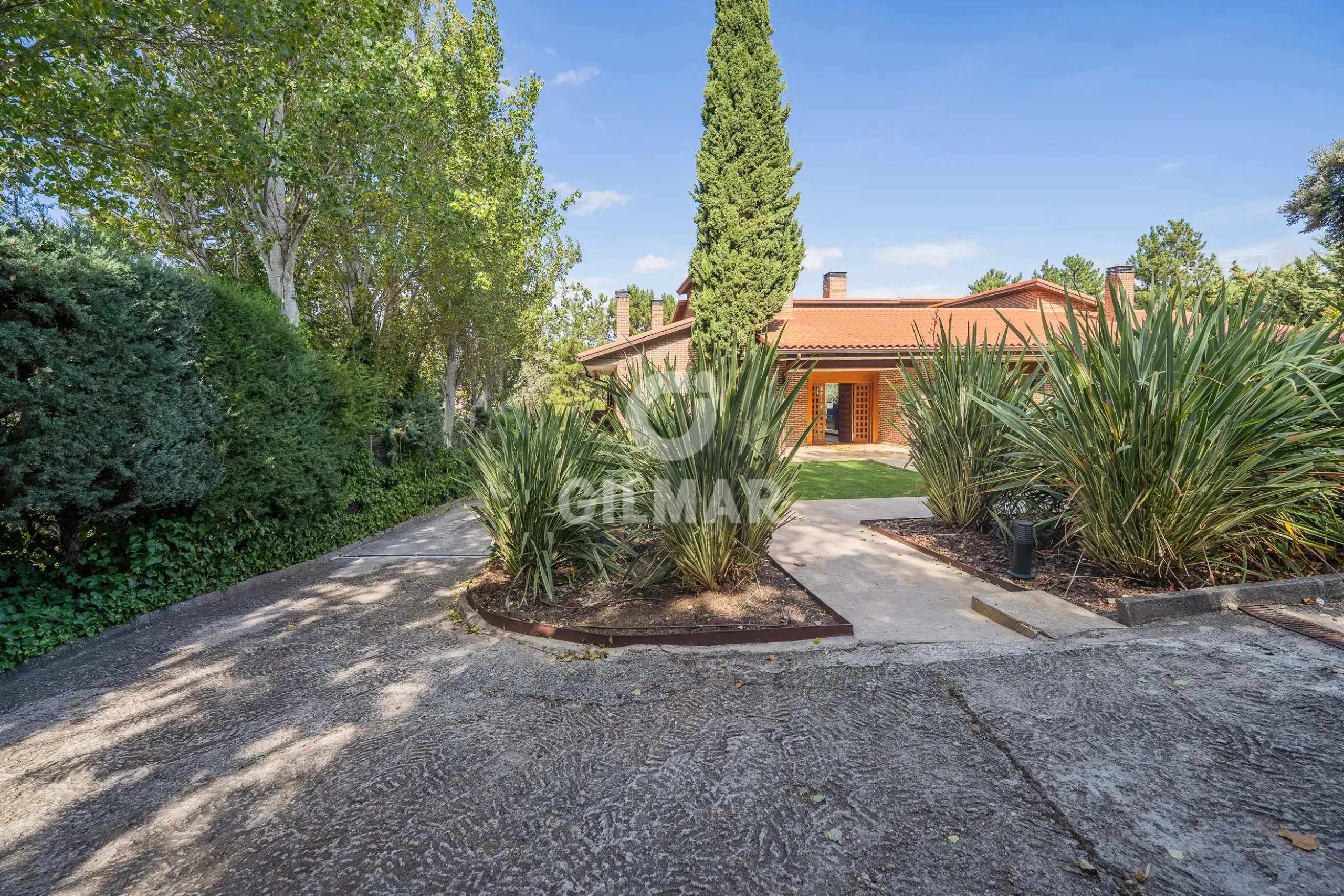 Chalet Independiente en Ciudalcampo - Madrid