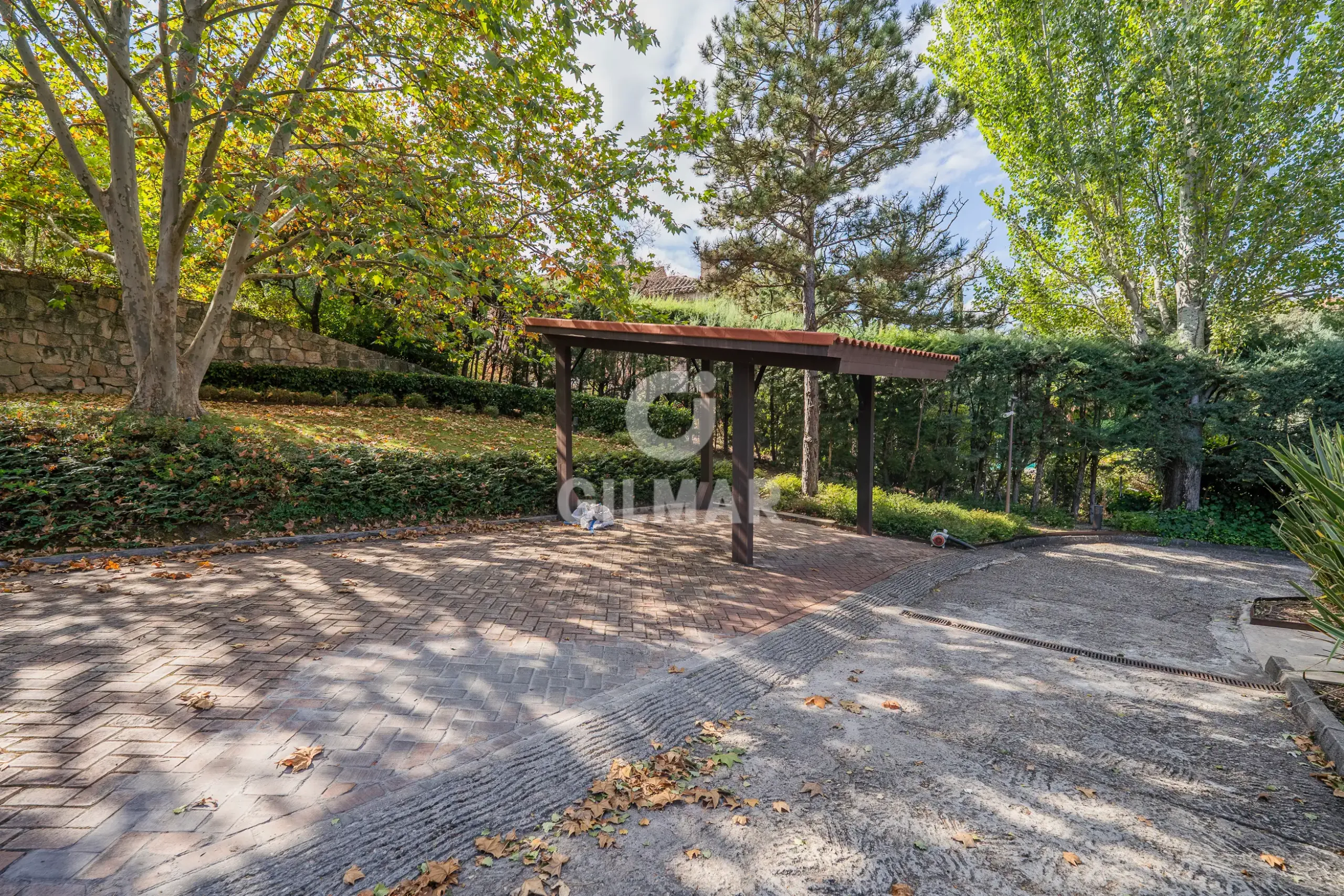 Chalet Independiente en Ciudalcampo - Madrid