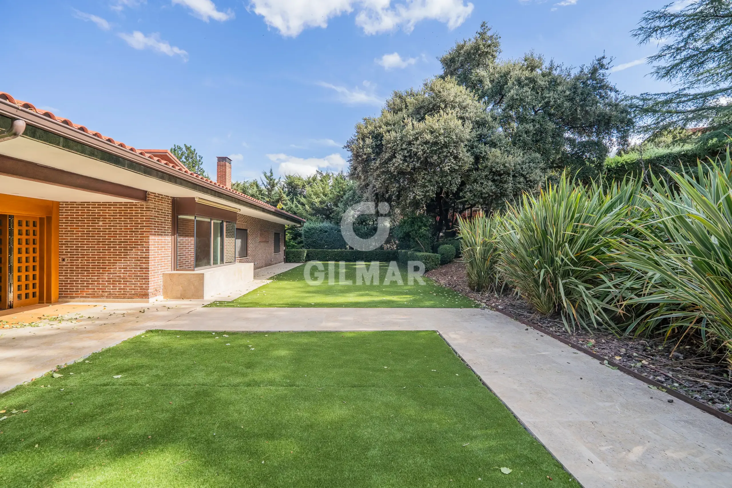 Chalet Independiente en Ciudalcampo - Madrid