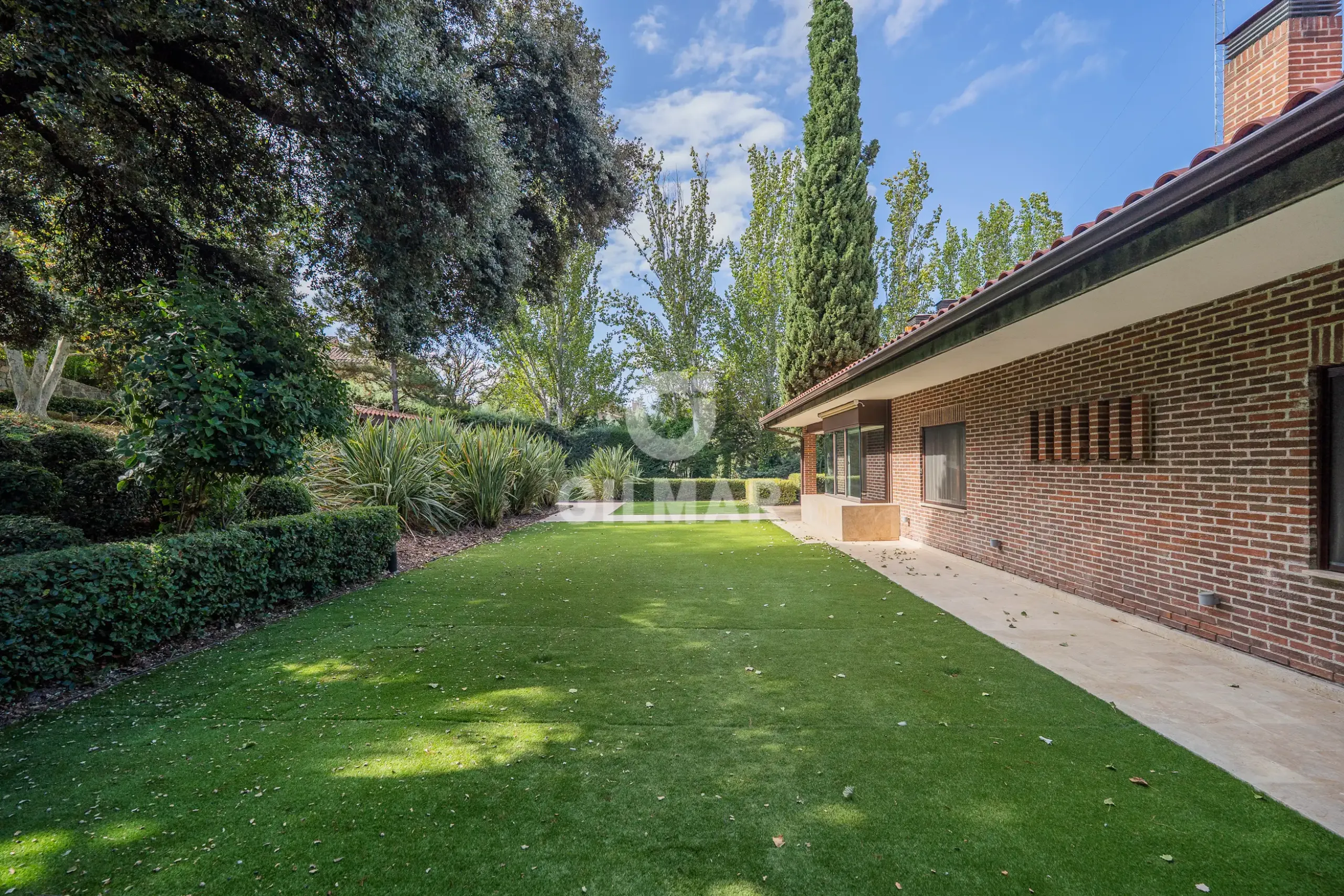 Chalet Independiente en Ciudalcampo - Madrid