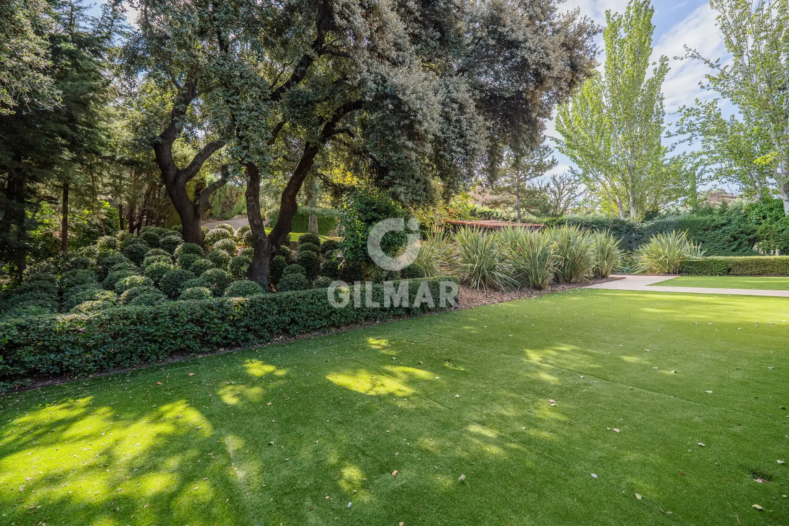 Chalet Independiente en Ciudalcampo - Madrid