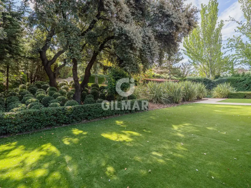 Chalet Independiente en Ciudalcampo - Madrid