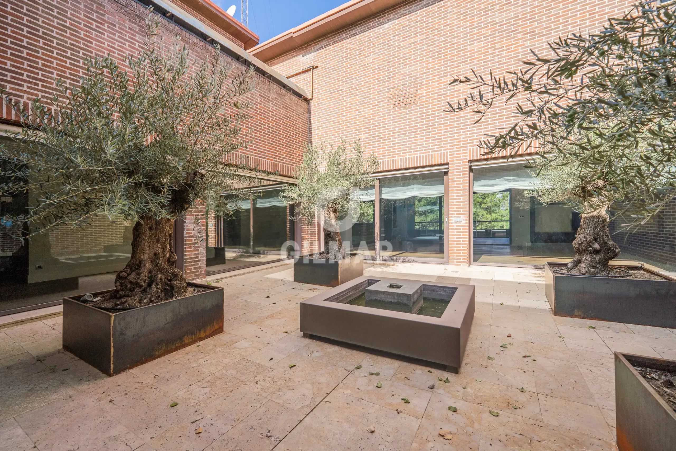 Chalet Independiente en Ciudalcampo - Madrid