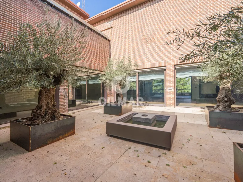 Chalet Independiente en Ciudalcampo - Madrid