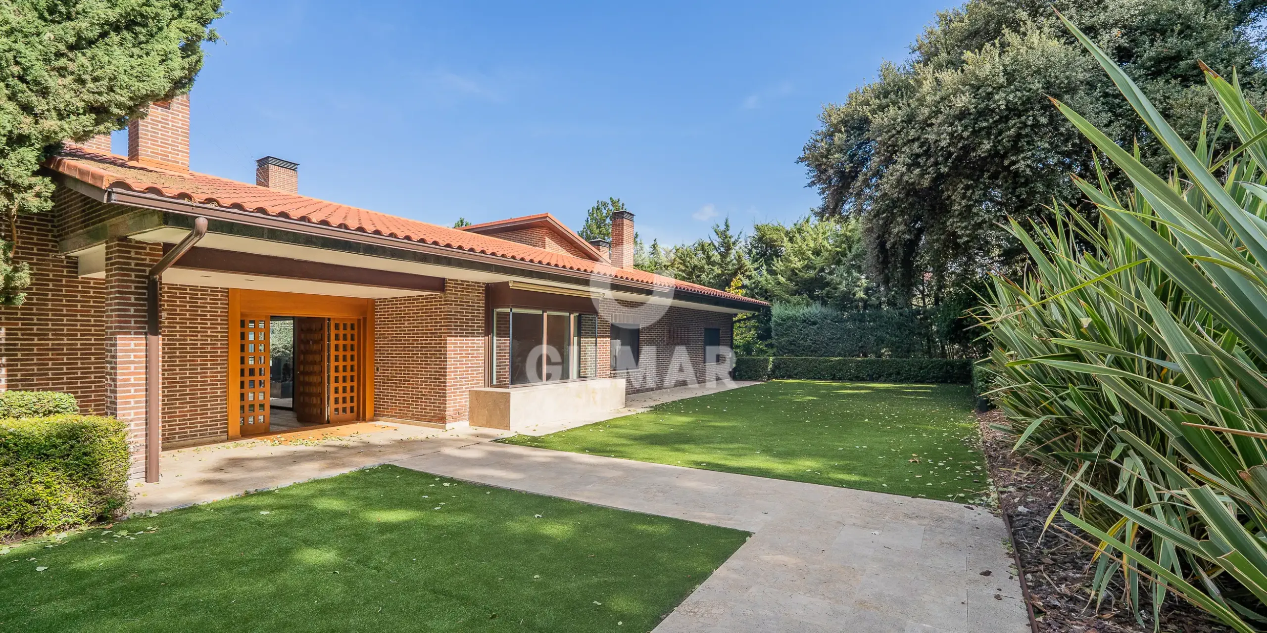 Chalet Independiente en Ciudalcampo - Madrid
