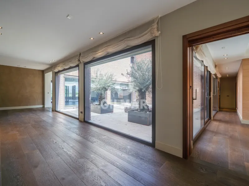 Chalet Independiente en Ciudalcampo - Madrid