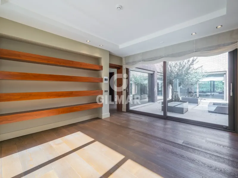 Chalet Independiente en Ciudalcampo - Madrid