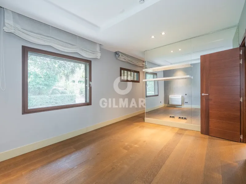 Chalet Independiente en Ciudalcampo - Madrid
