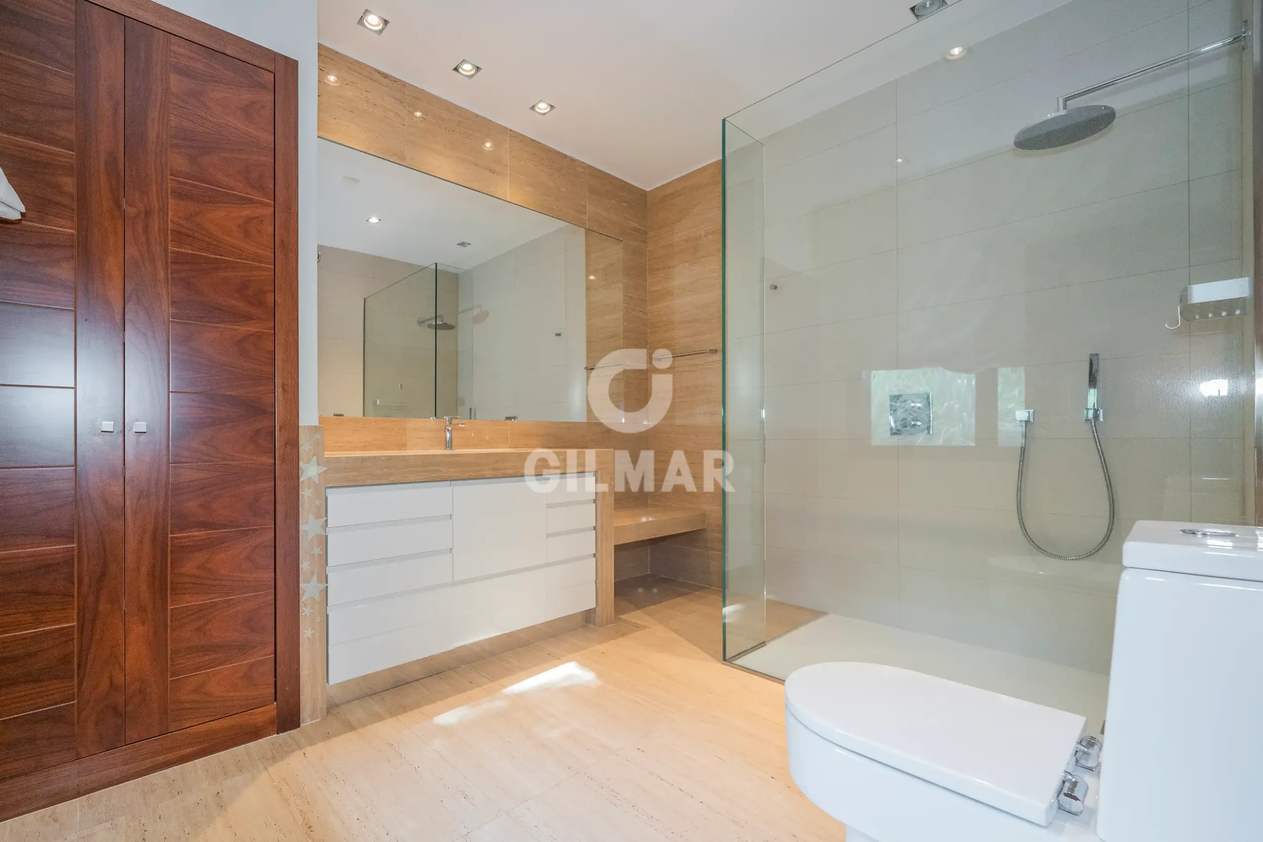 Chalet Independiente en Ciudalcampo - Madrid
