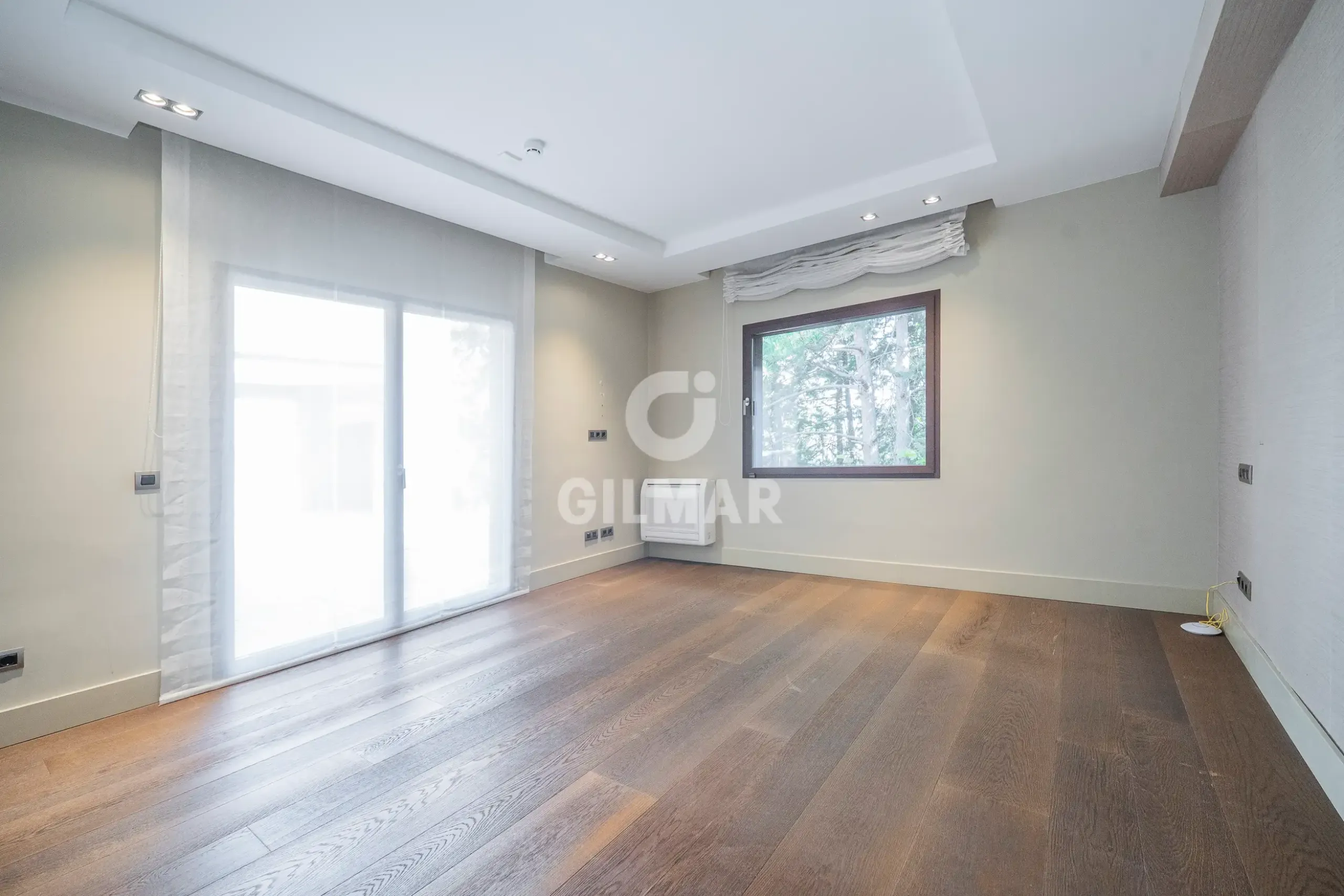 Chalet Independiente en Ciudalcampo - Madrid