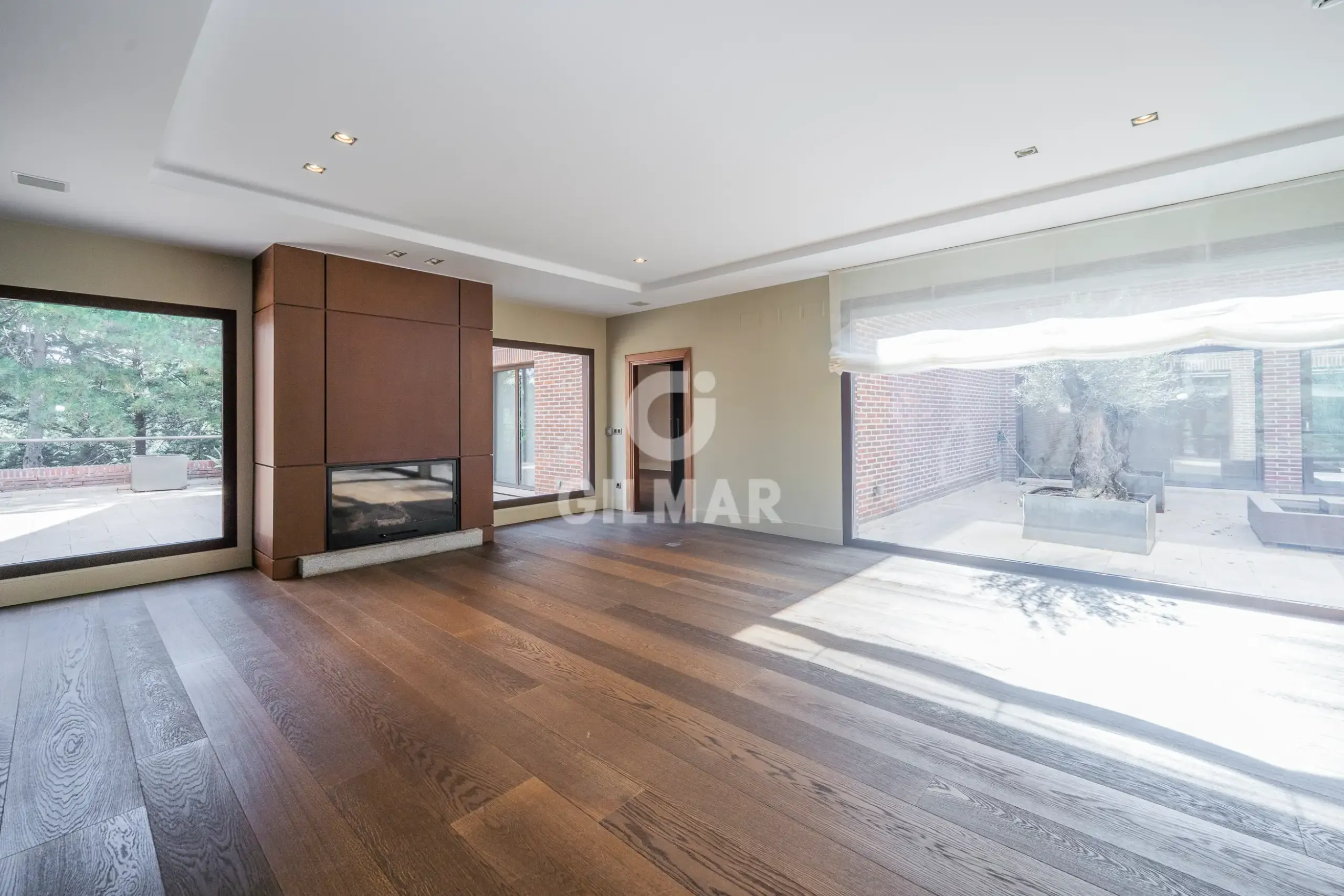 Chalet Independiente en Ciudalcampo - Madrid