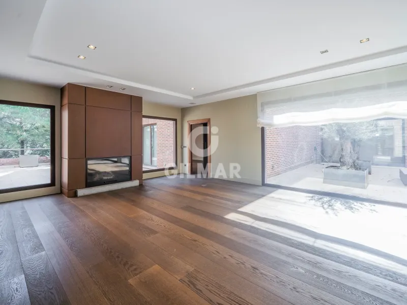 Chalet Independiente en Ciudalcampo - Madrid