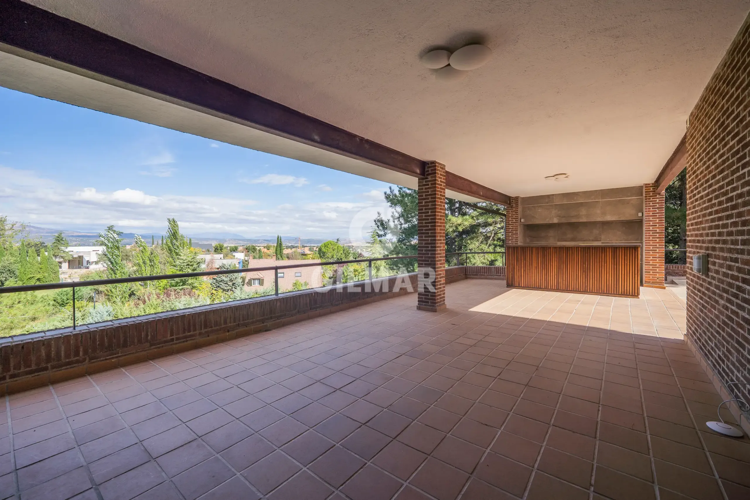 Chalet Independiente en Ciudalcampo - Madrid
