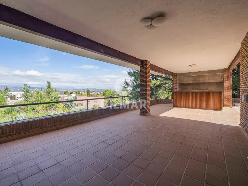 Chalet Independiente en Ciudalcampo - Madrid