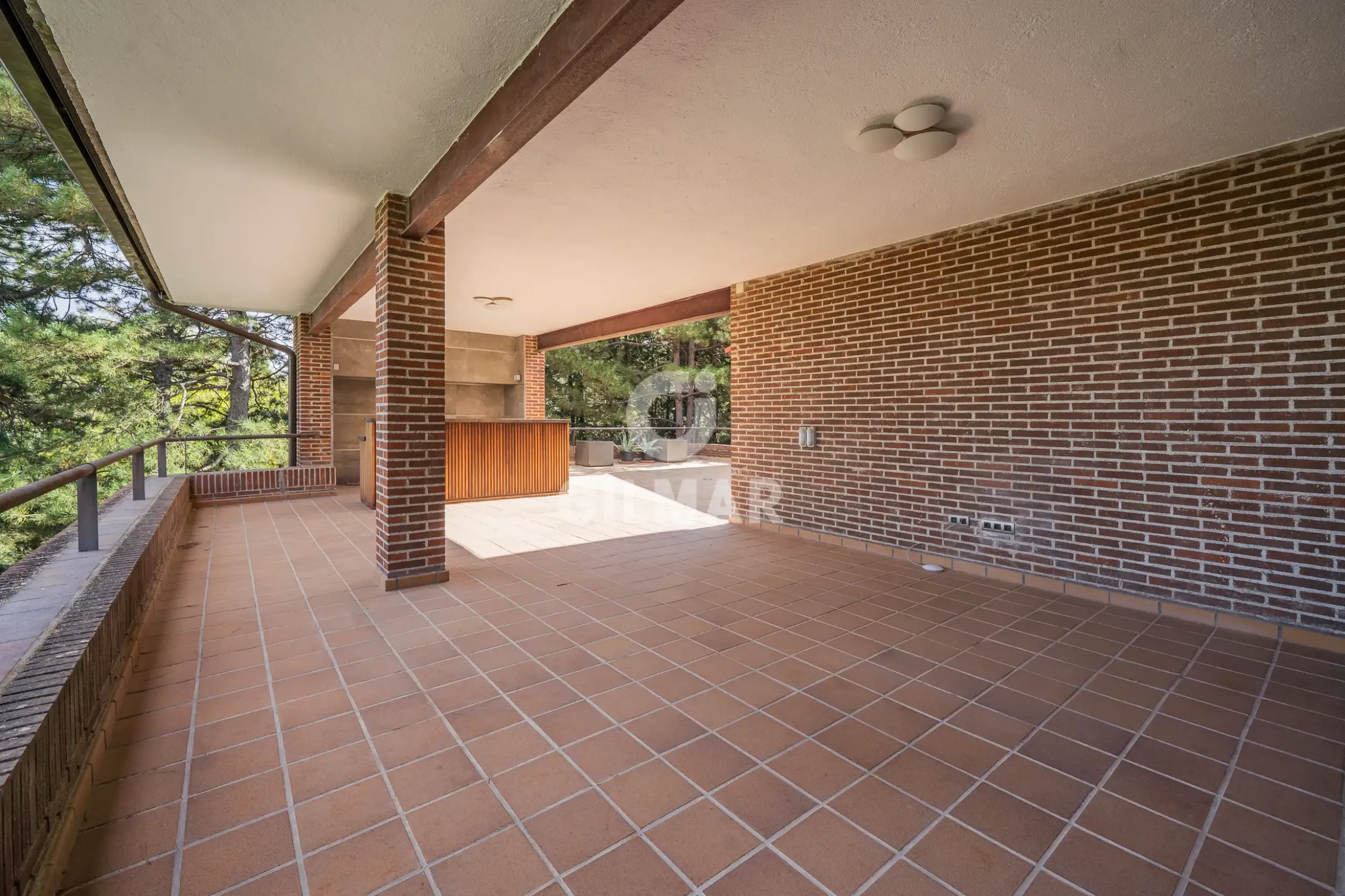 Chalet Independiente en Ciudalcampo - Madrid