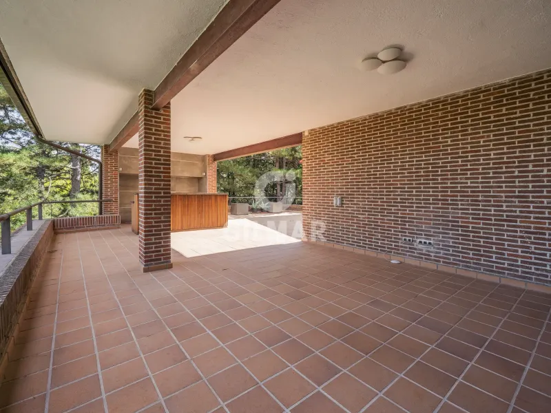 Chalet Independiente en Ciudalcampo - Madrid