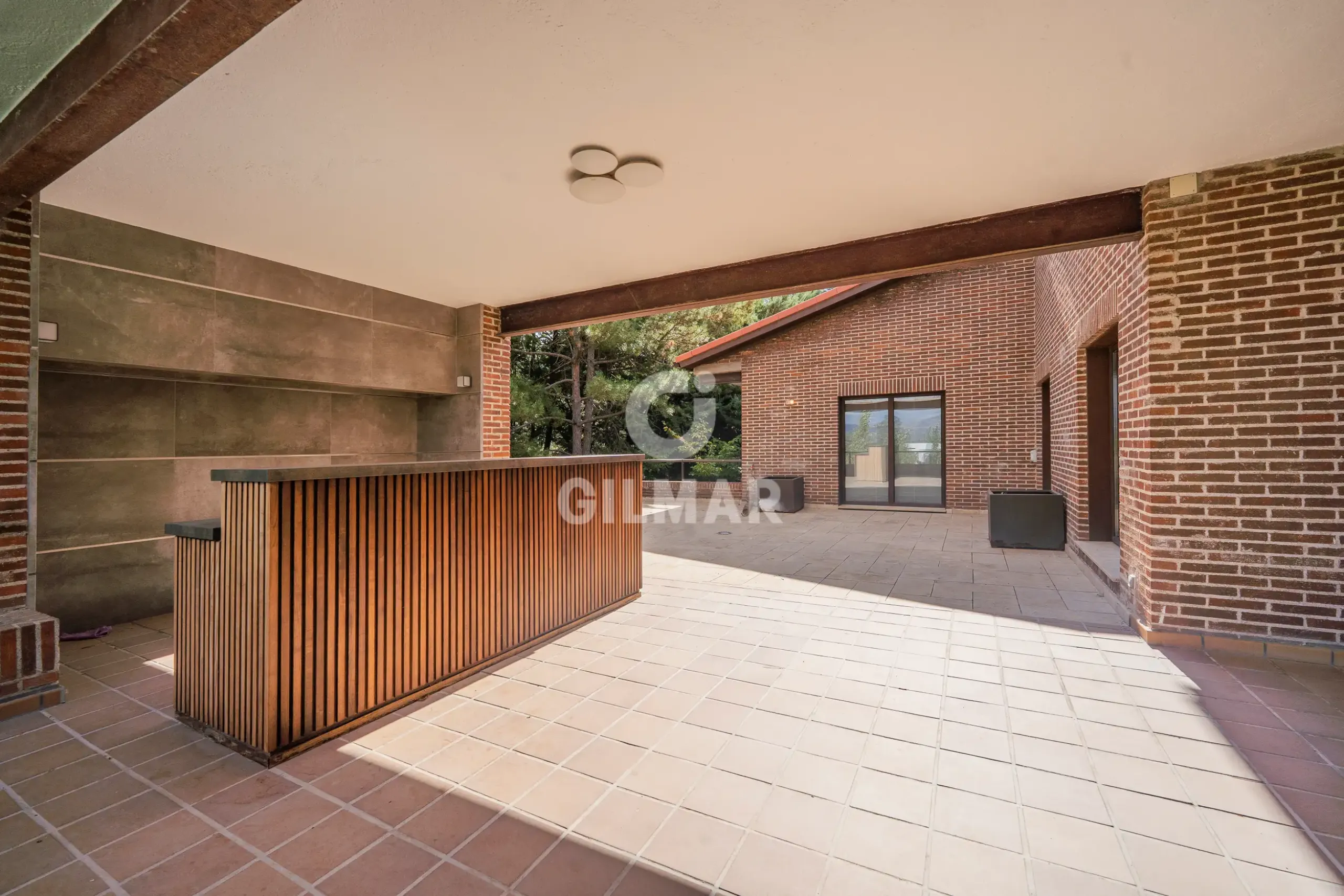 Chalet Independiente en Ciudalcampo - Madrid