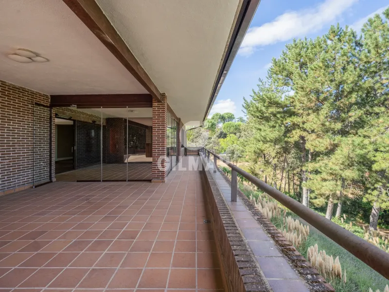 Chalet Independiente en Ciudalcampo - Madrid