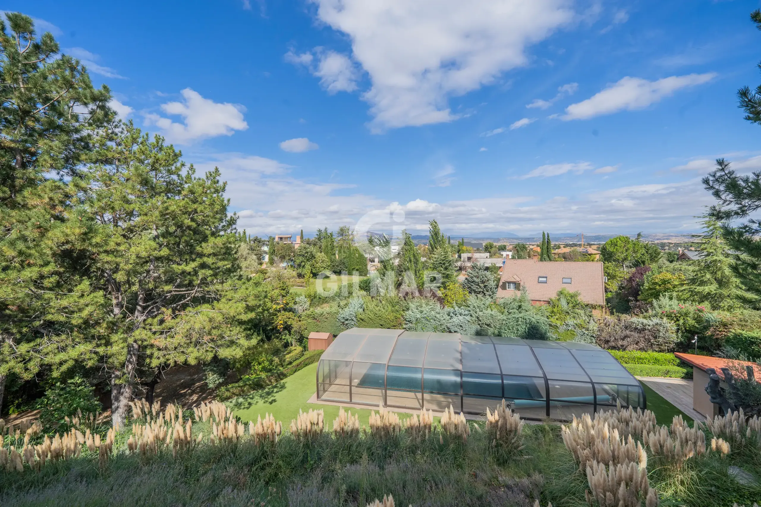 Chalet Independiente en Ciudalcampo - Madrid